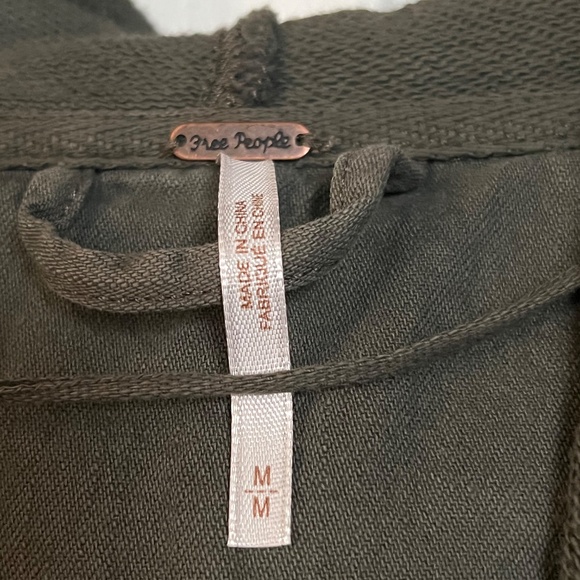 Oversized Jacket - Picture 2 of 3